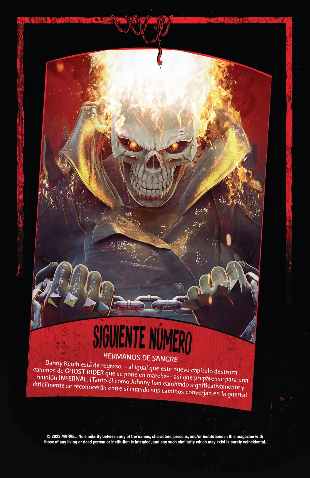 Read Ghost Rider (2022) Manga Online