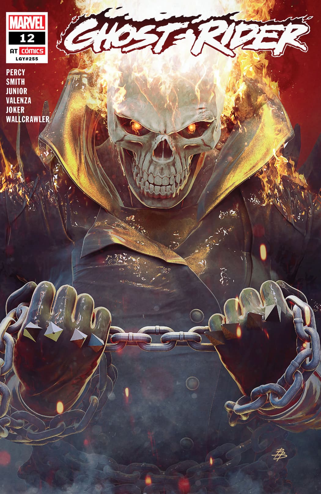 Read Ghost Rider (2022) Manga Online