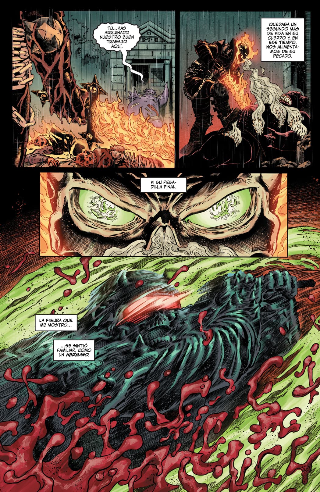 Read Ghost Rider (2022) Manga Online