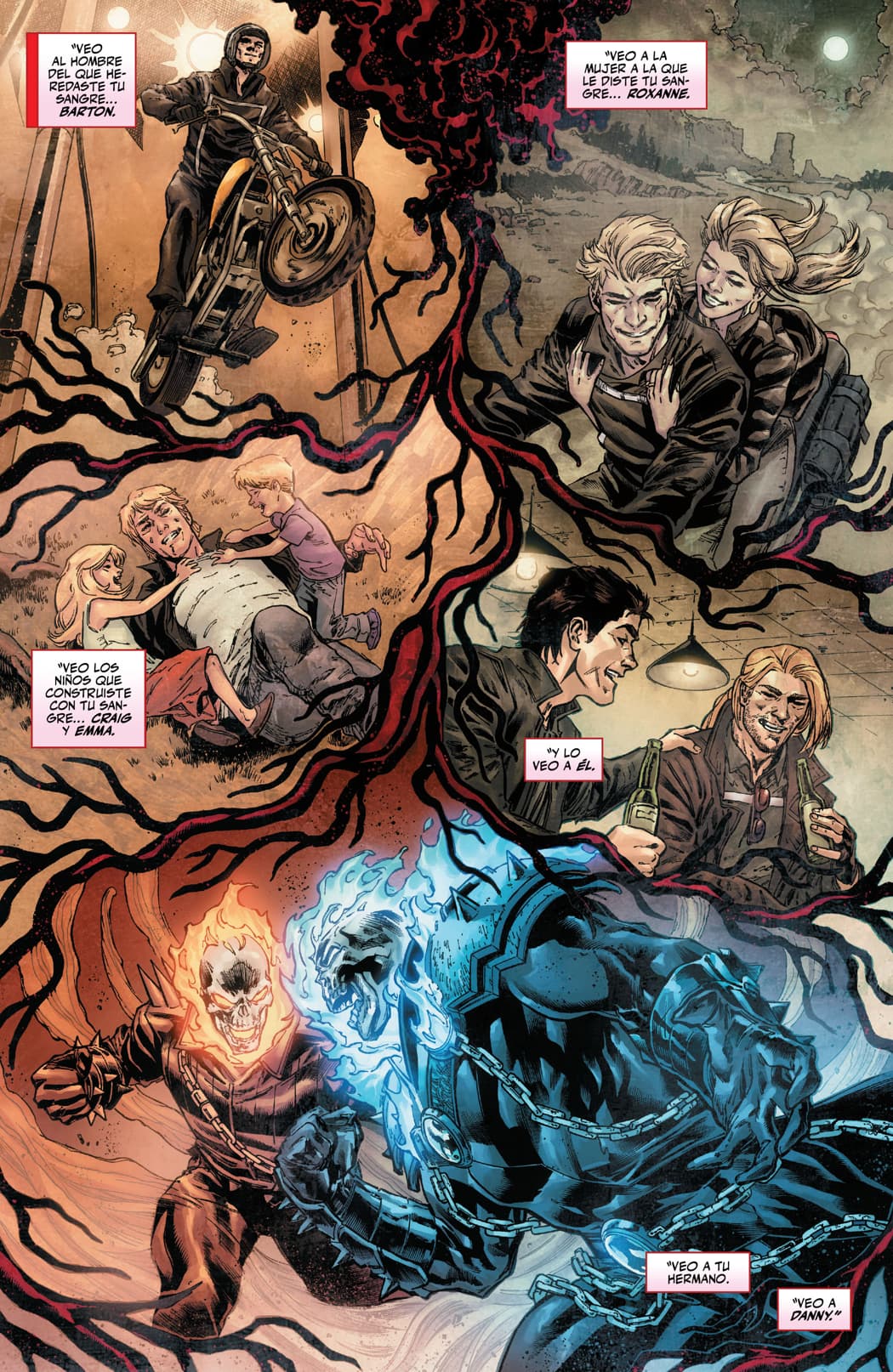 Read Ghost Rider (2022) Manga Online
