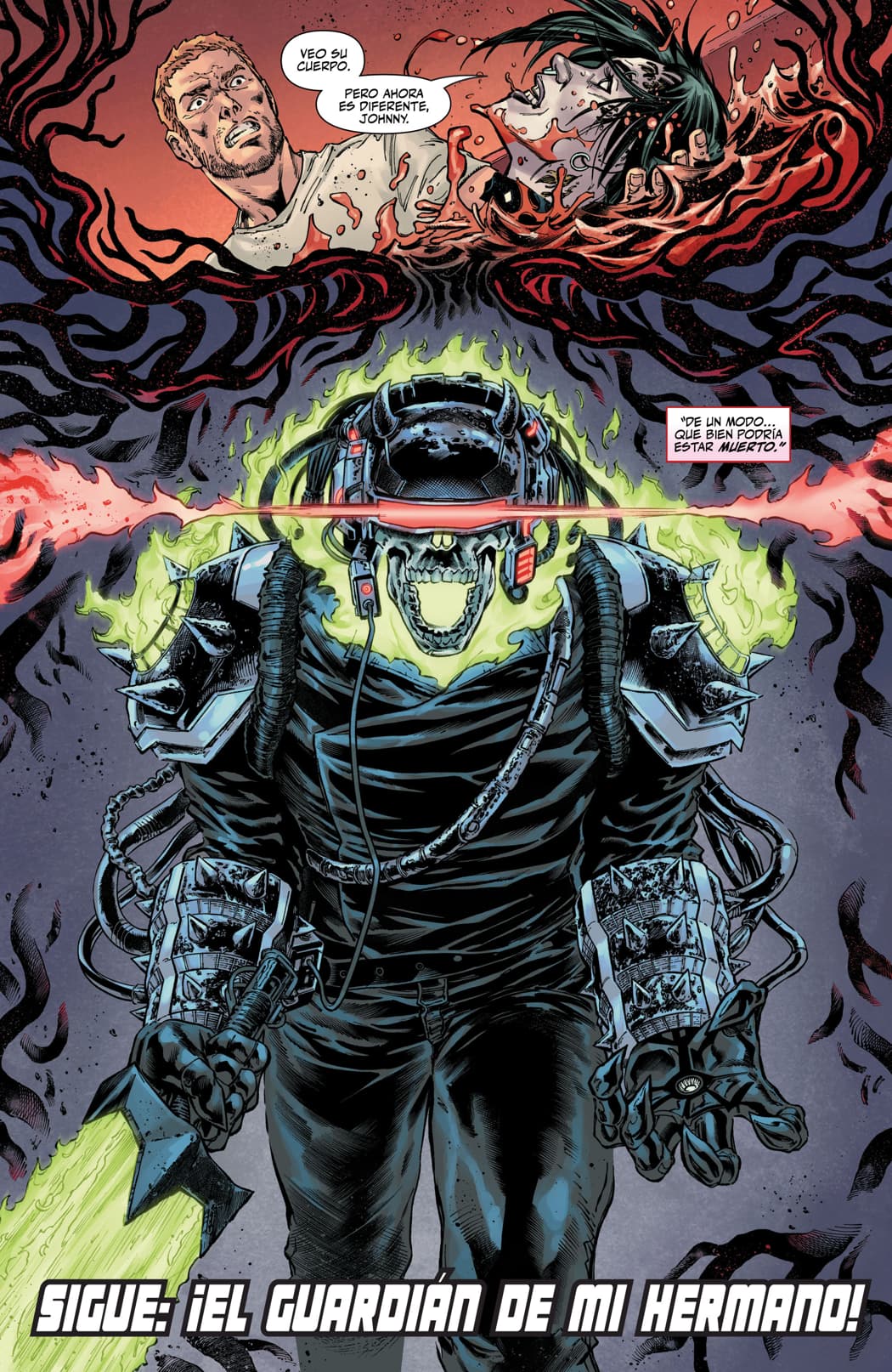 Read Ghost Rider (2022) Manga Online