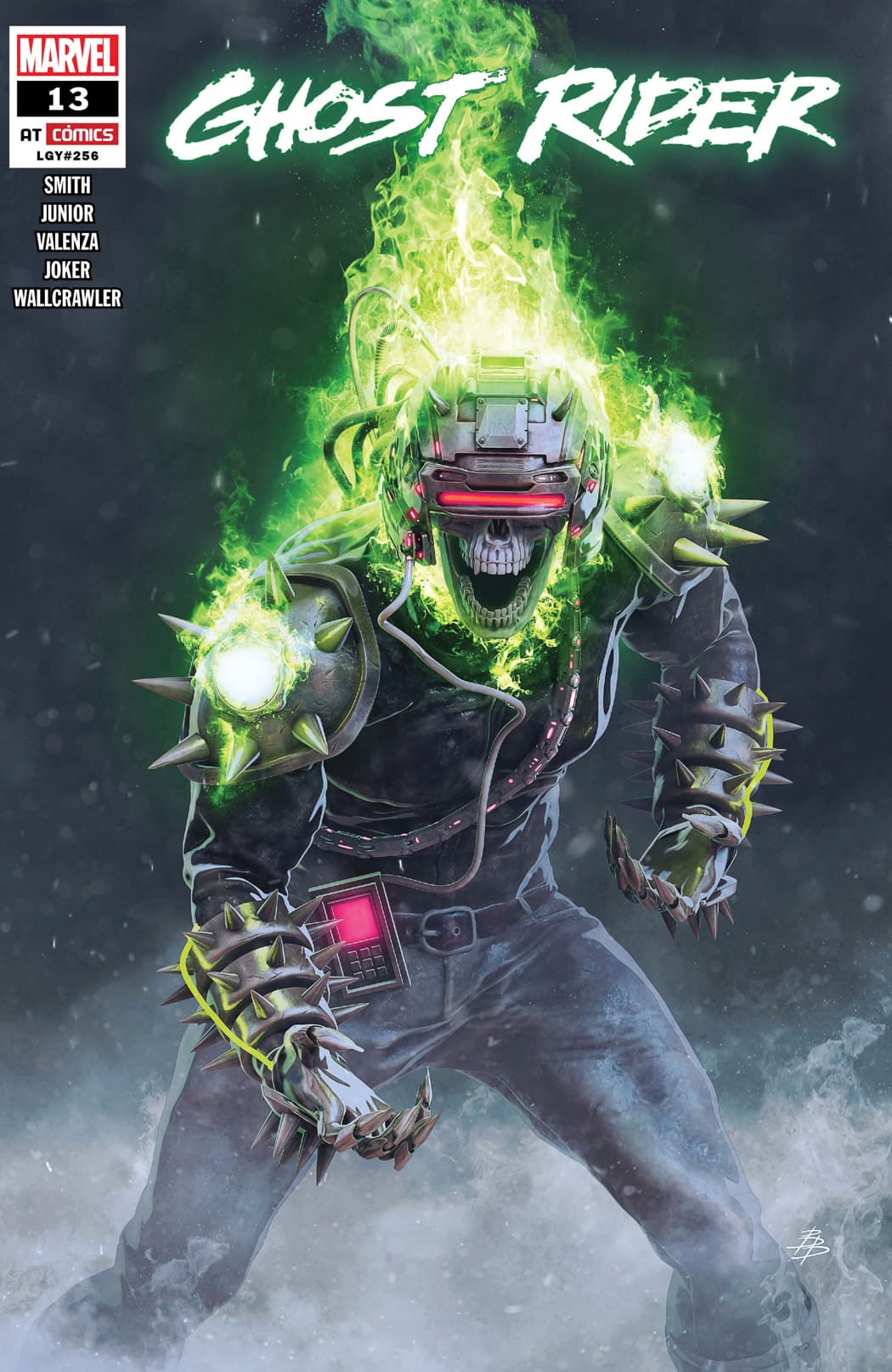 Read Ghost Rider (2022) Manga Online