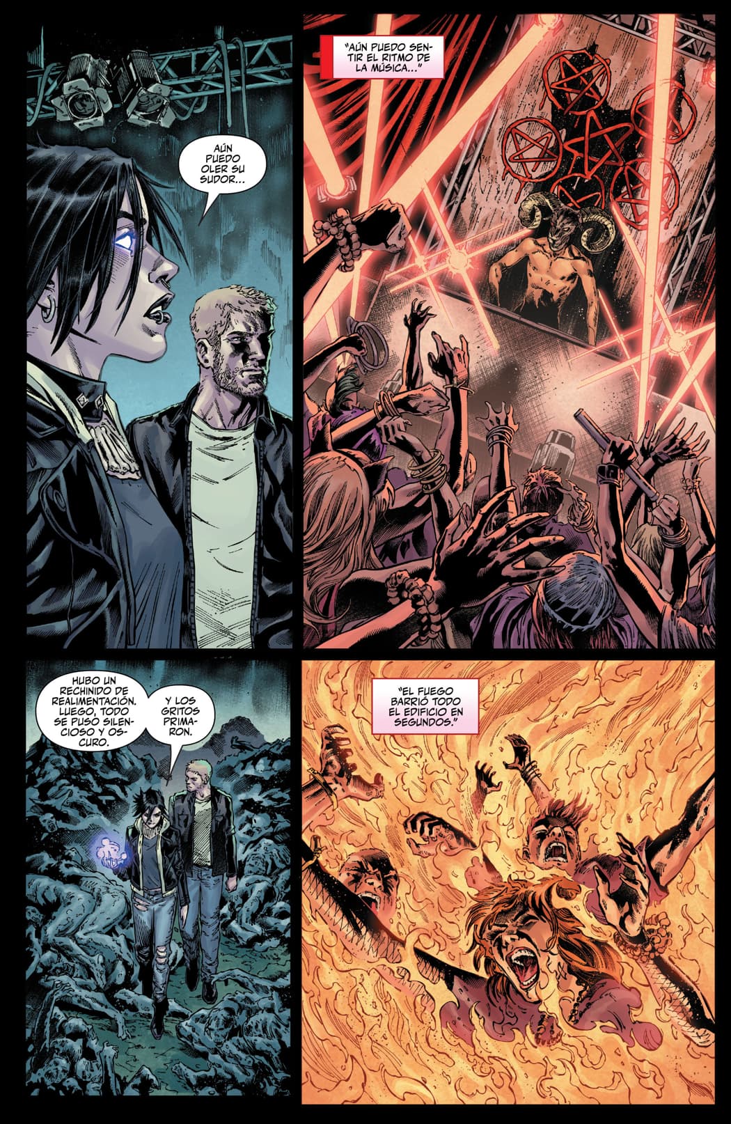 Read Ghost Rider (2022) Manga Online
