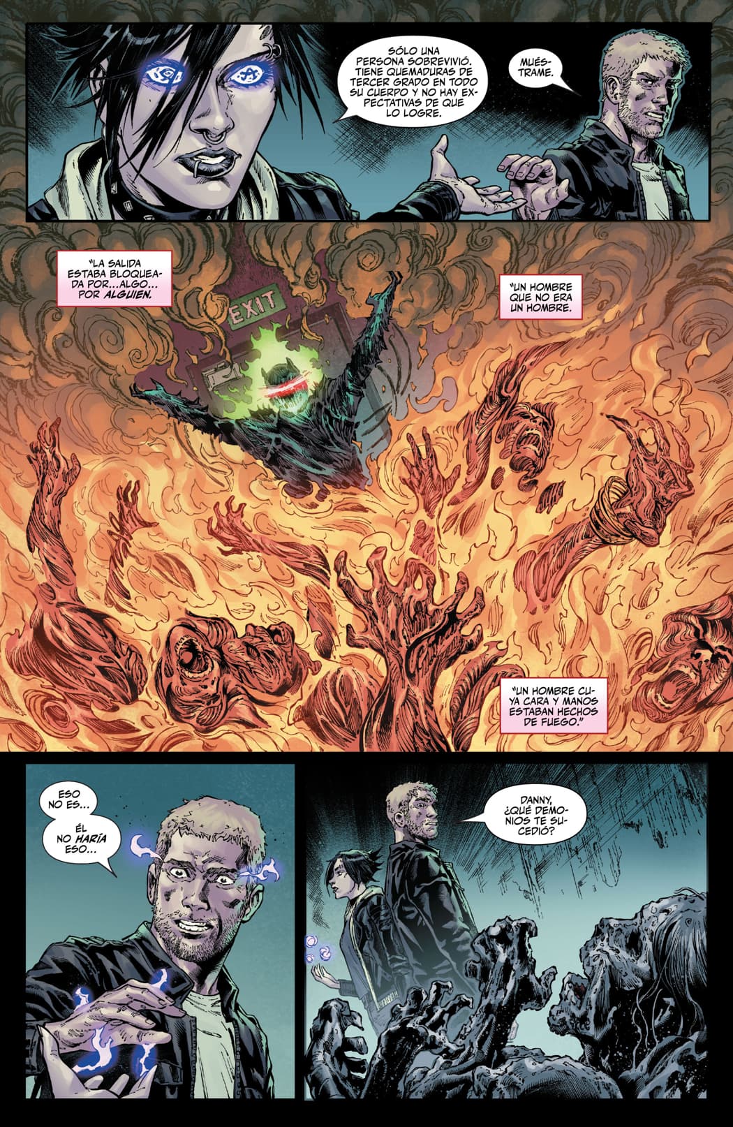 Read Ghost Rider (2022) Manga Online