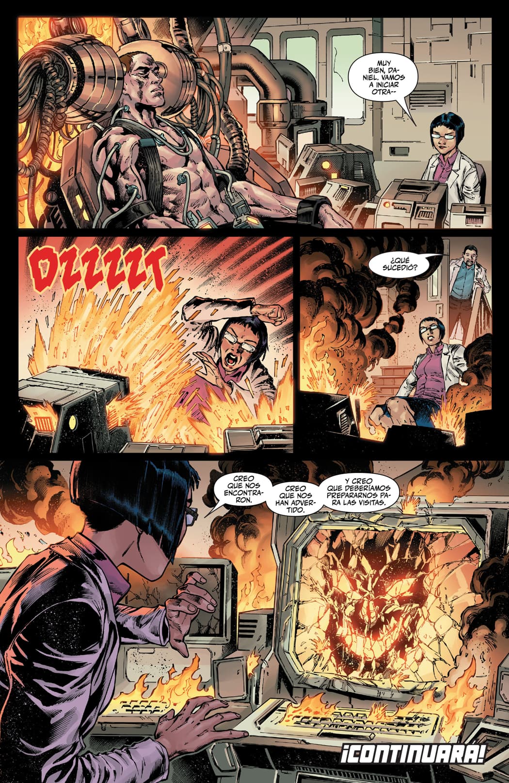 Read Ghost Rider (2022) Manga Online