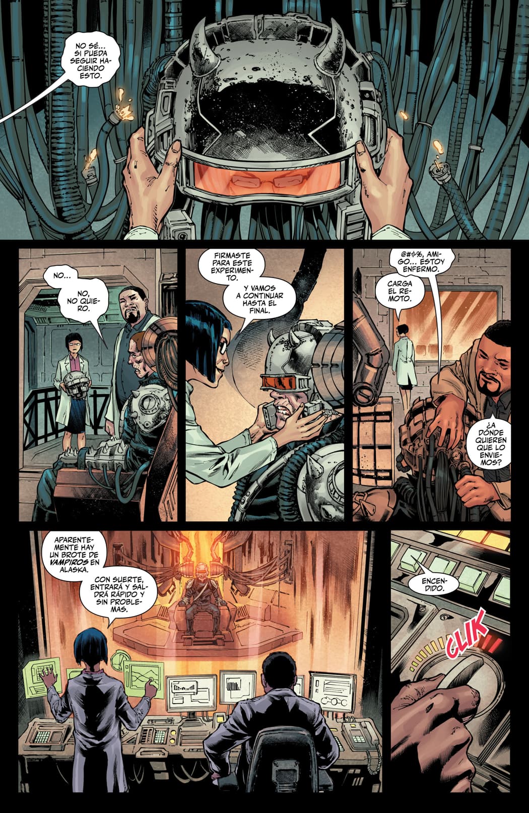 Read Ghost Rider (2022) Manga Online