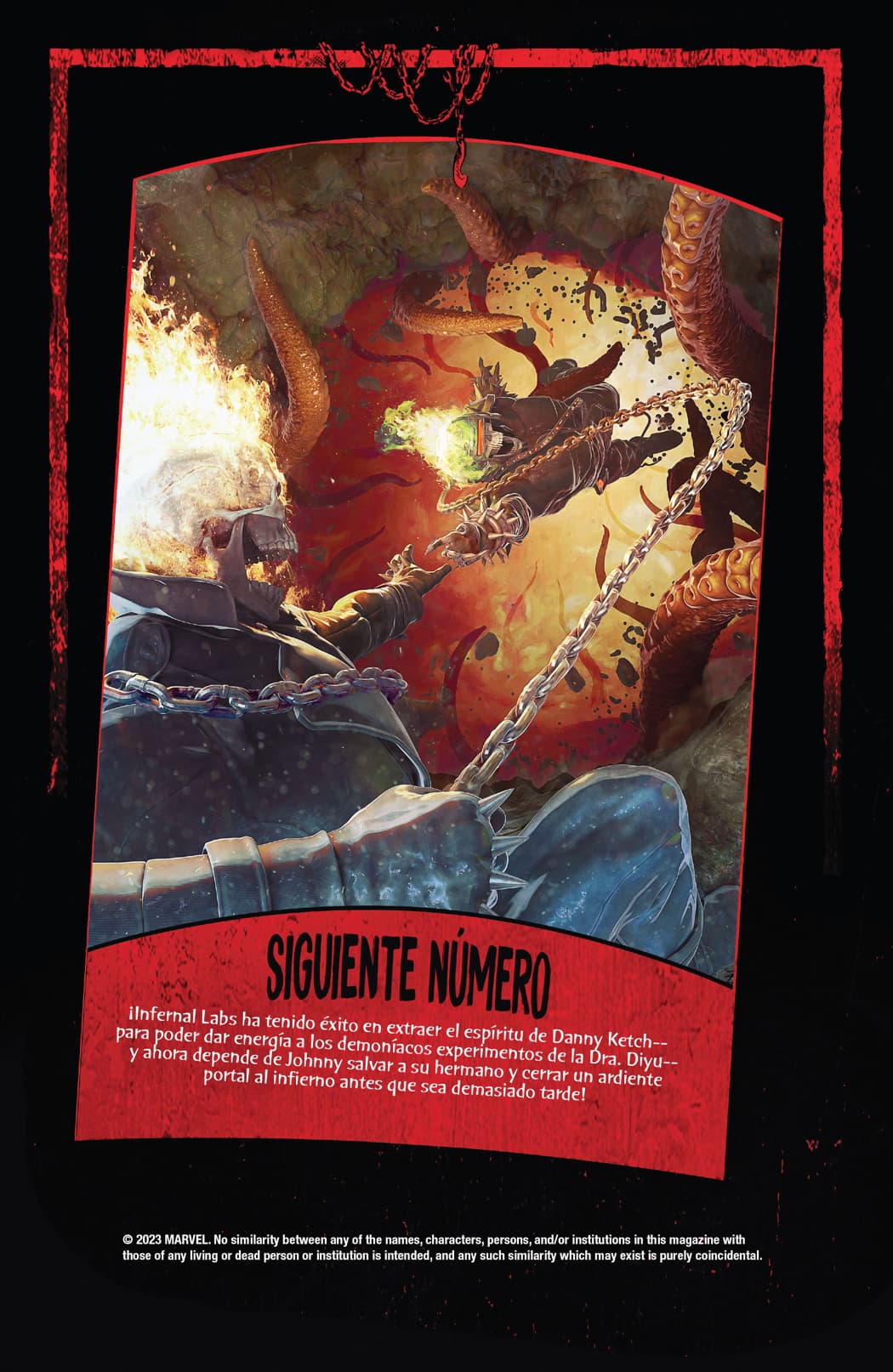 Read Ghost Rider (2022) Manga Online
