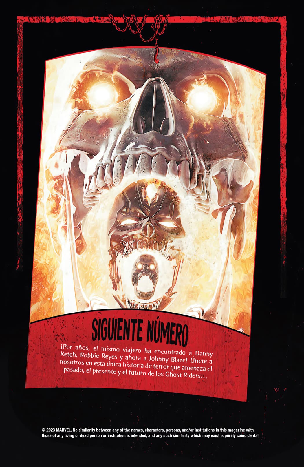Read Ghost Rider (2022) Manga Online