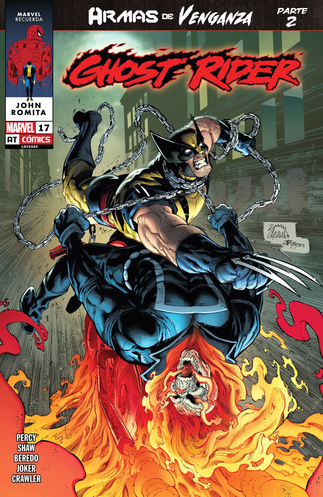 Read Ghost Rider (2022) Manga Online