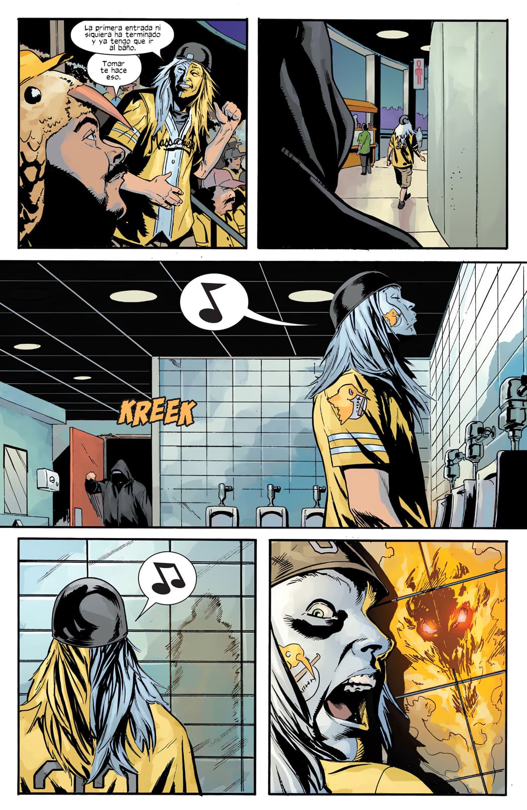 Read Ghost Rider (2022) Manga Online