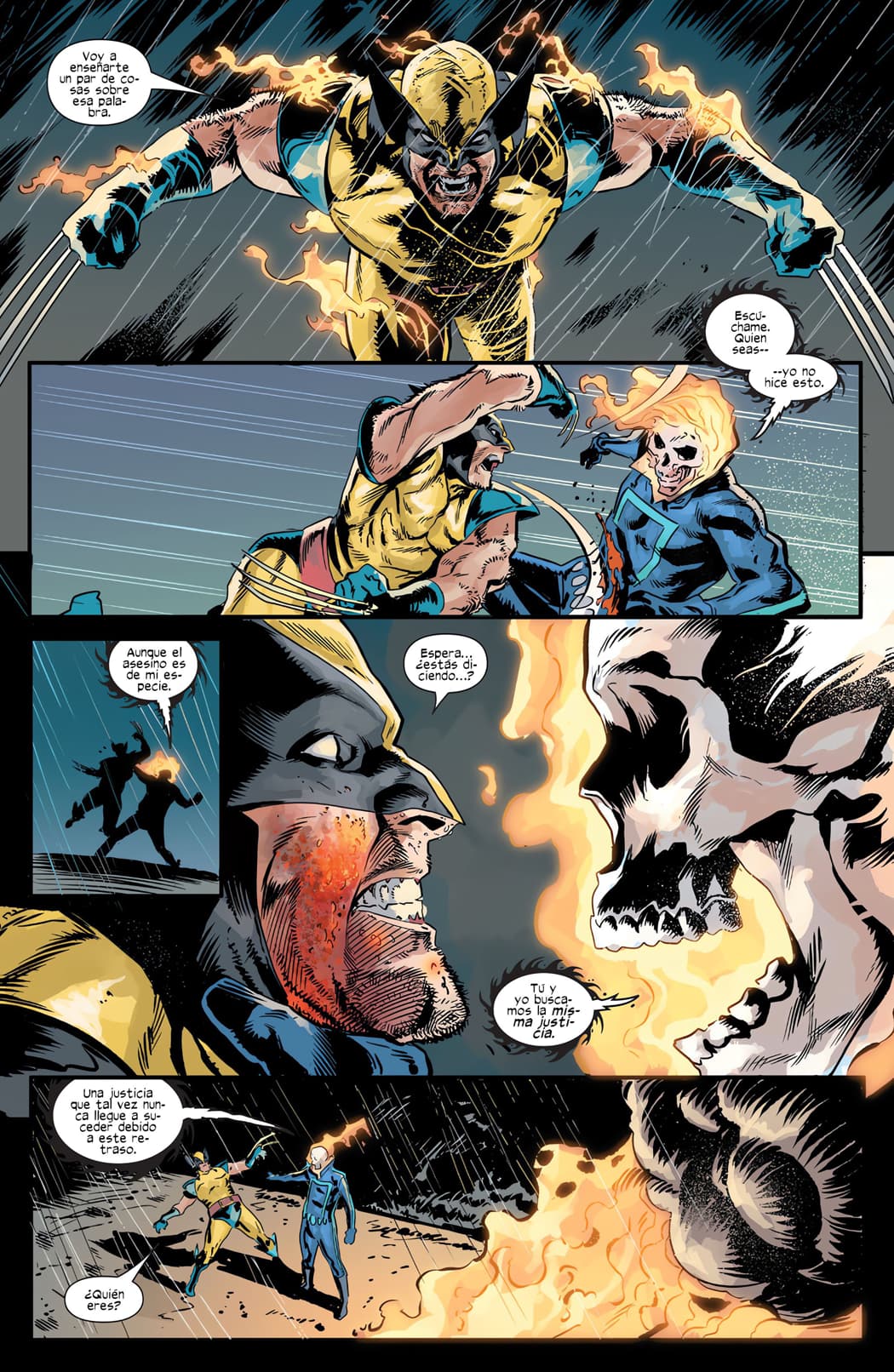 Read Ghost Rider (2022) Manga Online