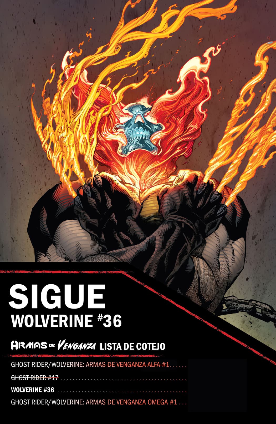 Read Ghost Rider (2022) Manga Online
