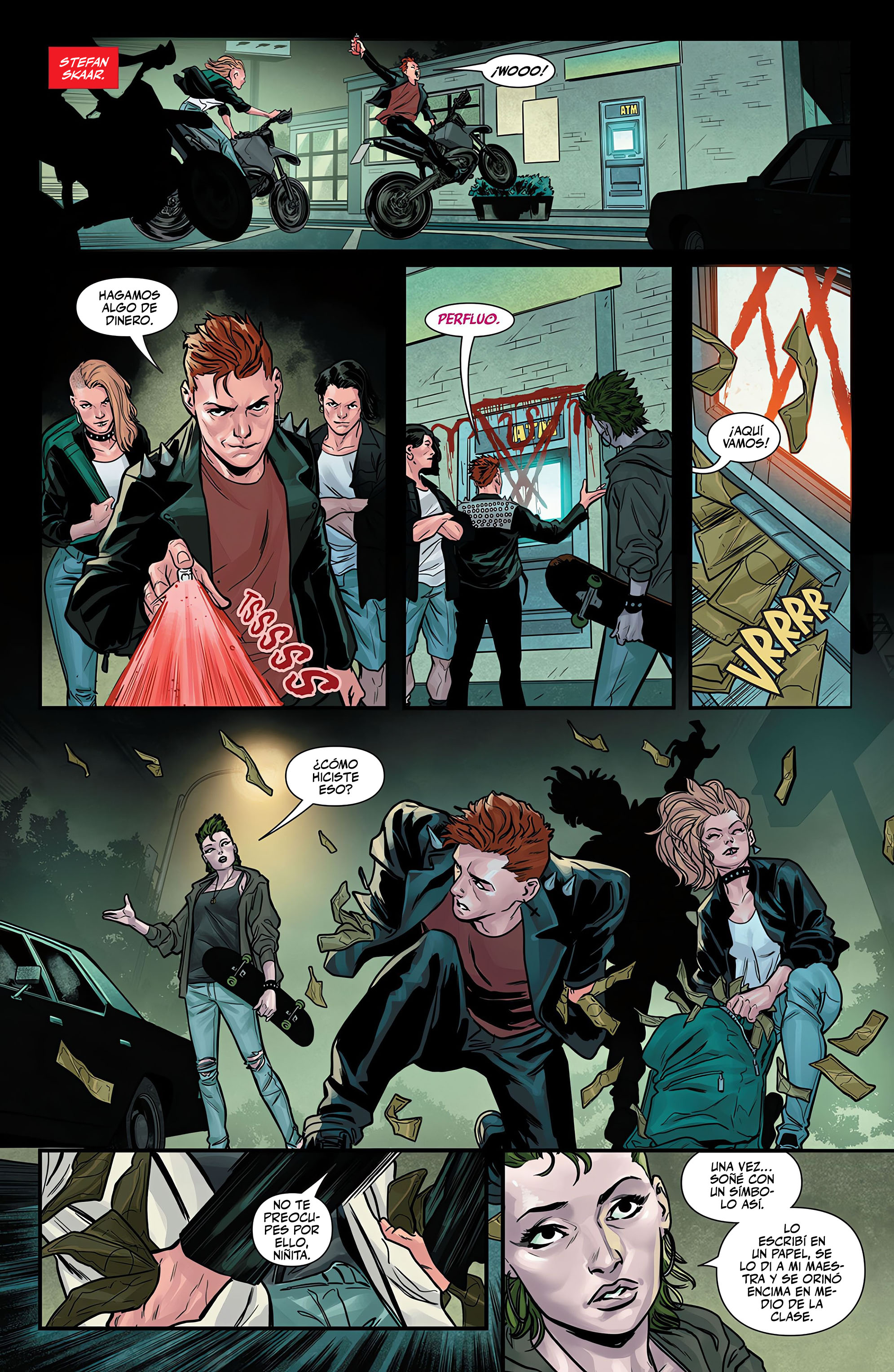 Read Ghost Rider (2022) Manga Online