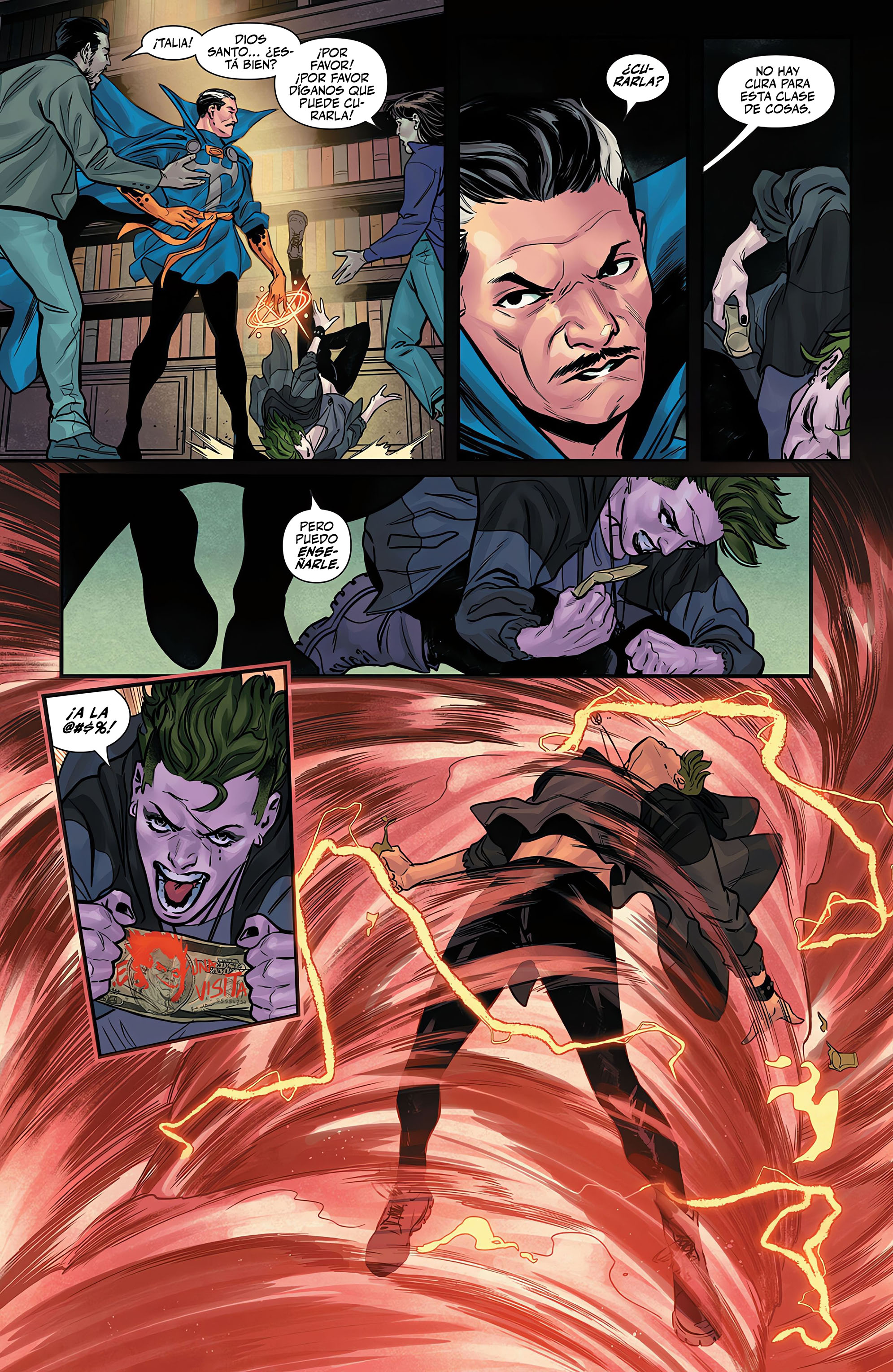 Read Ghost Rider (2022) Manga Online
