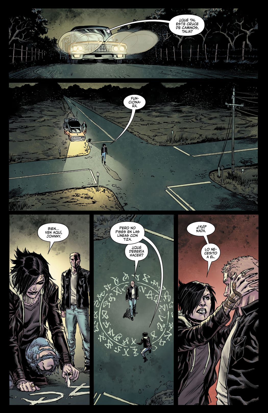 Read Ghost Rider (2022) Manga Online