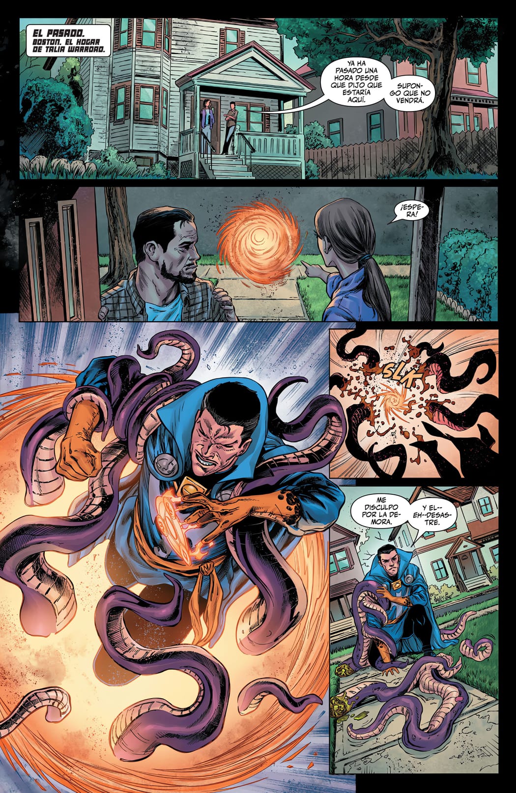 Read Ghost Rider (2022) Manga Online