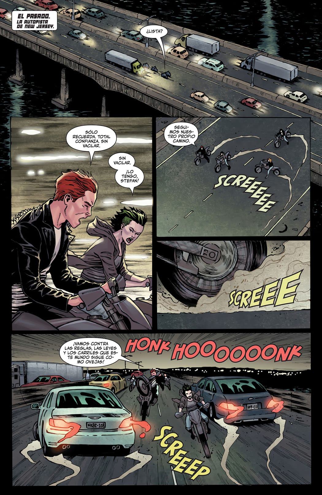 Read Ghost Rider (2022) Manga Online