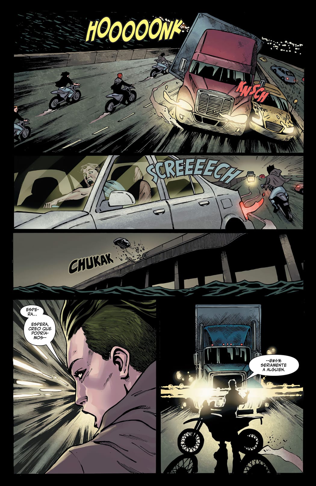 Read Ghost Rider (2022) Manga Online