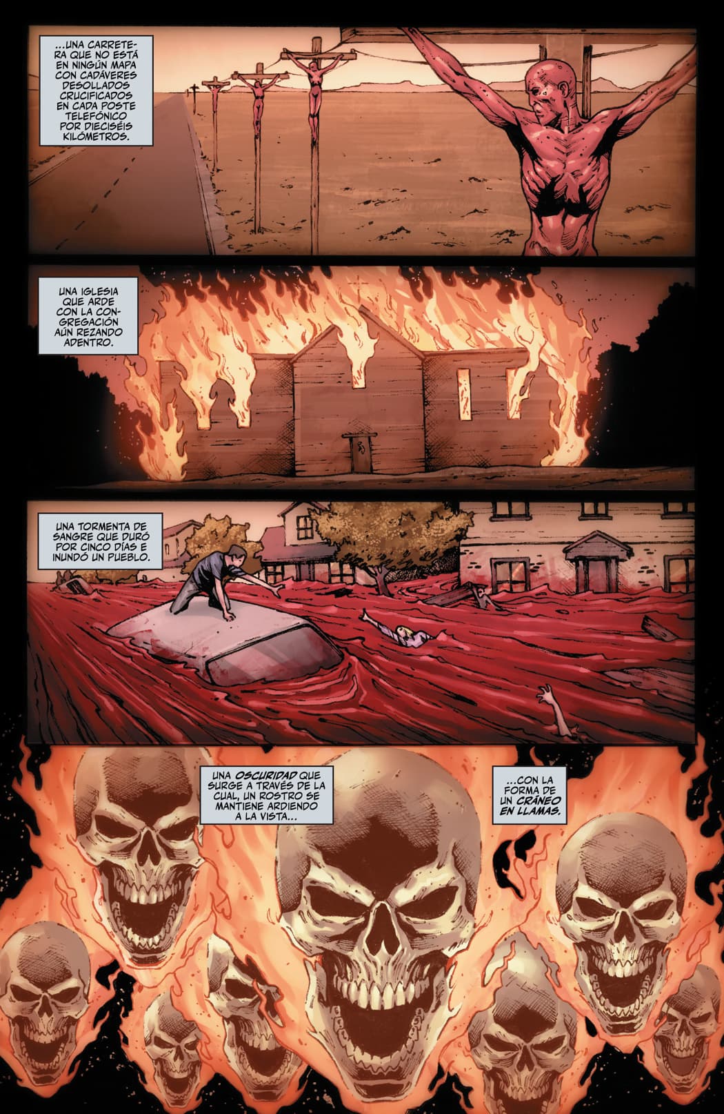 Read Ghost Rider (2022) Manga Online