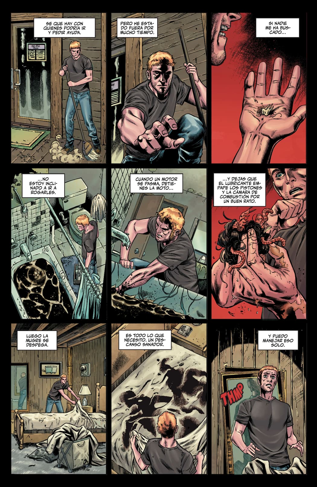 Read Ghost Rider (2022) Manga Online