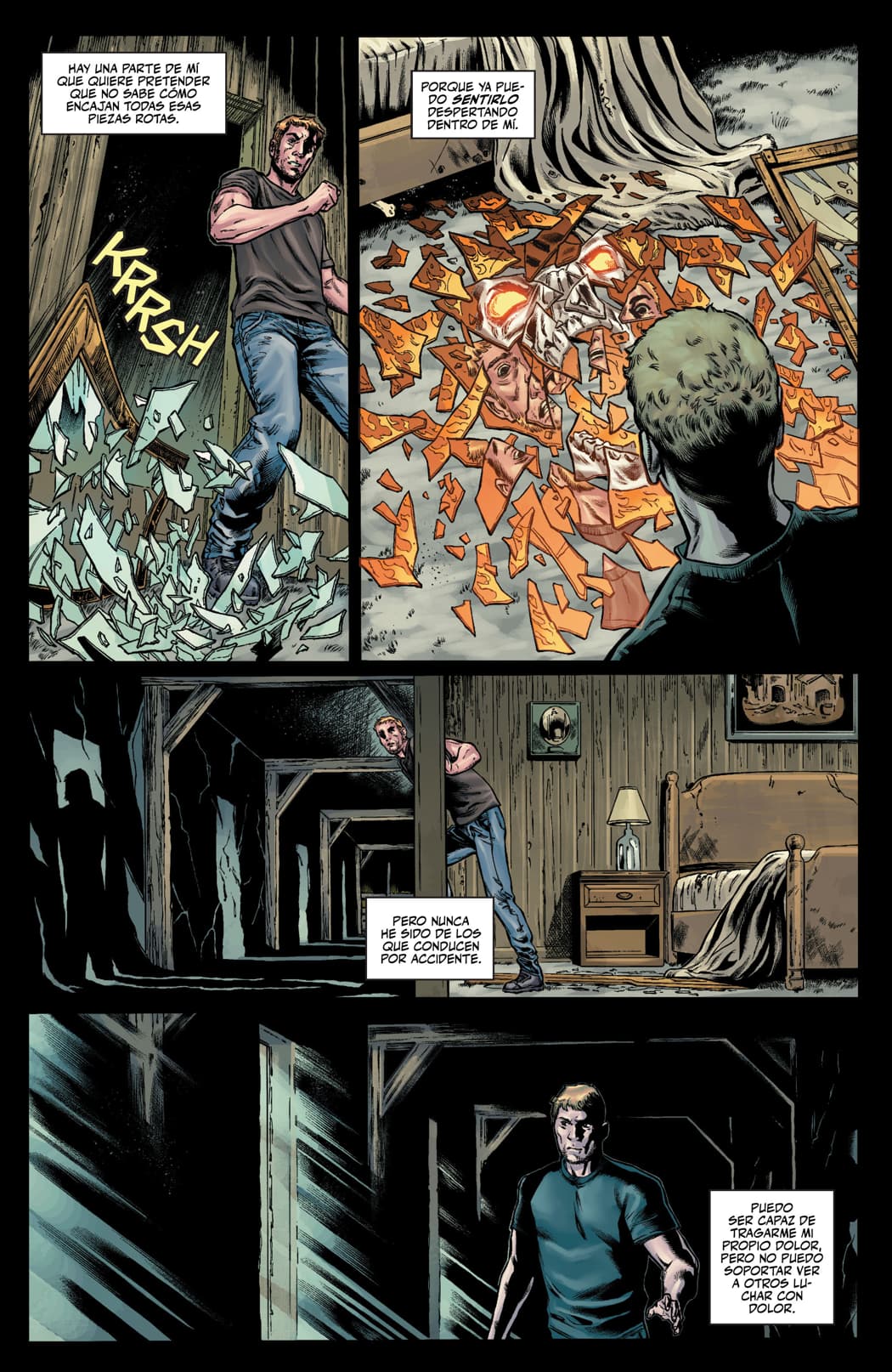 Read Ghost Rider (2022) Manga Online