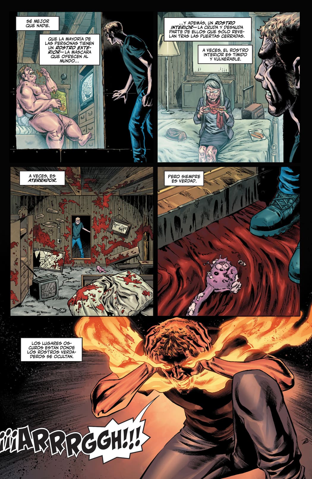 Read Ghost Rider (2022) Manga Online