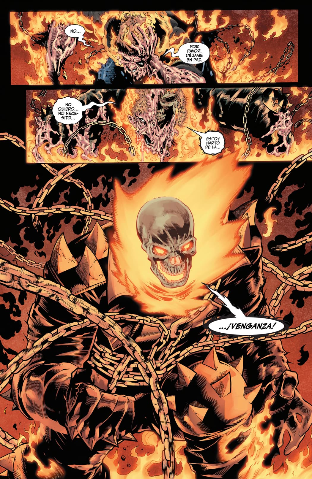 Read Ghost Rider (2022) Manga Online