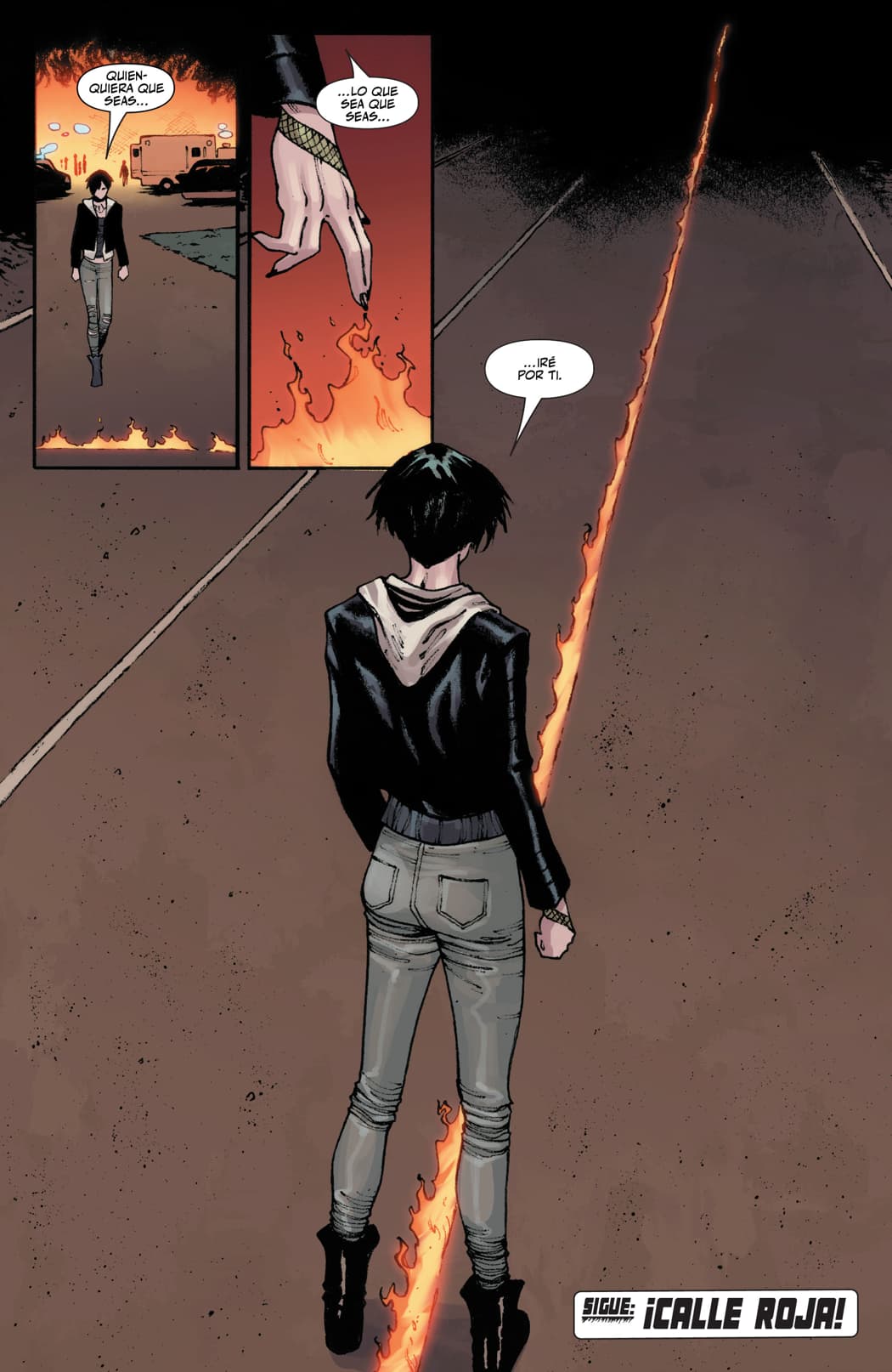 Read Ghost Rider (2022) Manga Online
