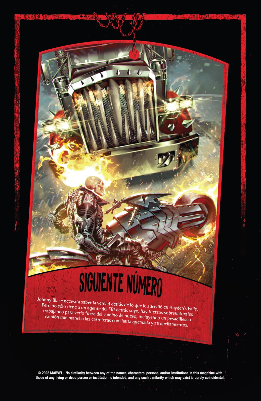 Read Ghost Rider (2022) Manga Online