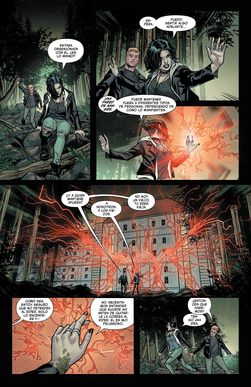 Read Ghost Rider (2022) Manga Online