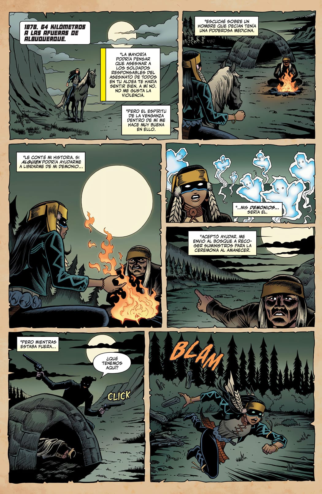 Read Ghost Rider (2022) Manga Online