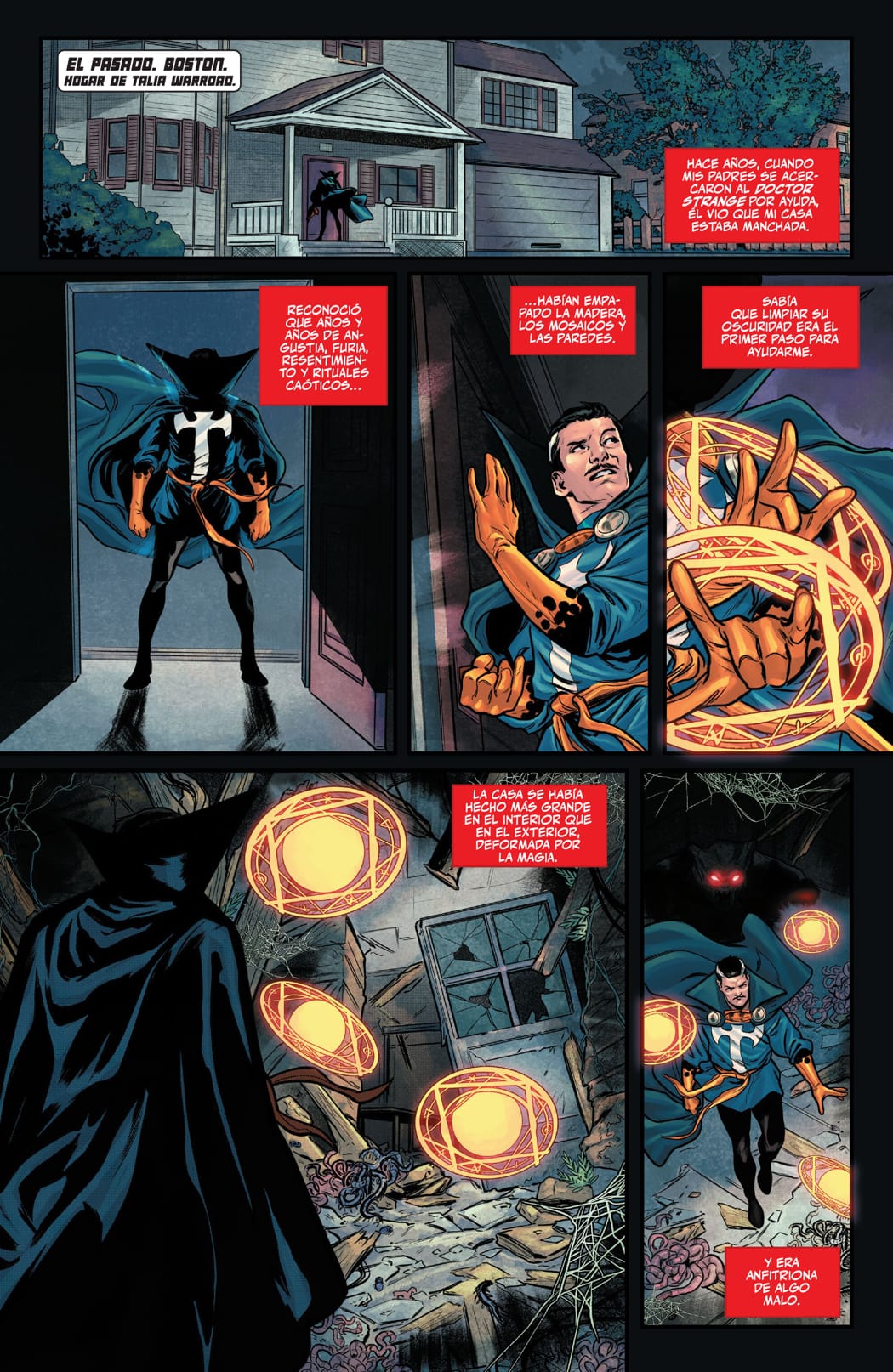 Read Ghost Rider (2022) Manga Online