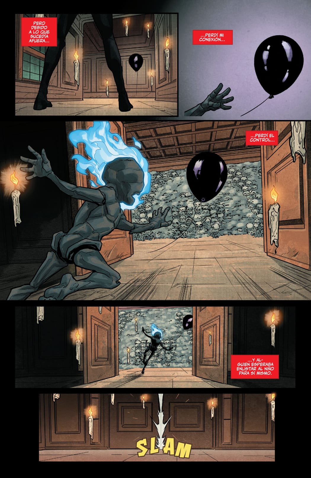 Read Ghost Rider (2022) Manga Online