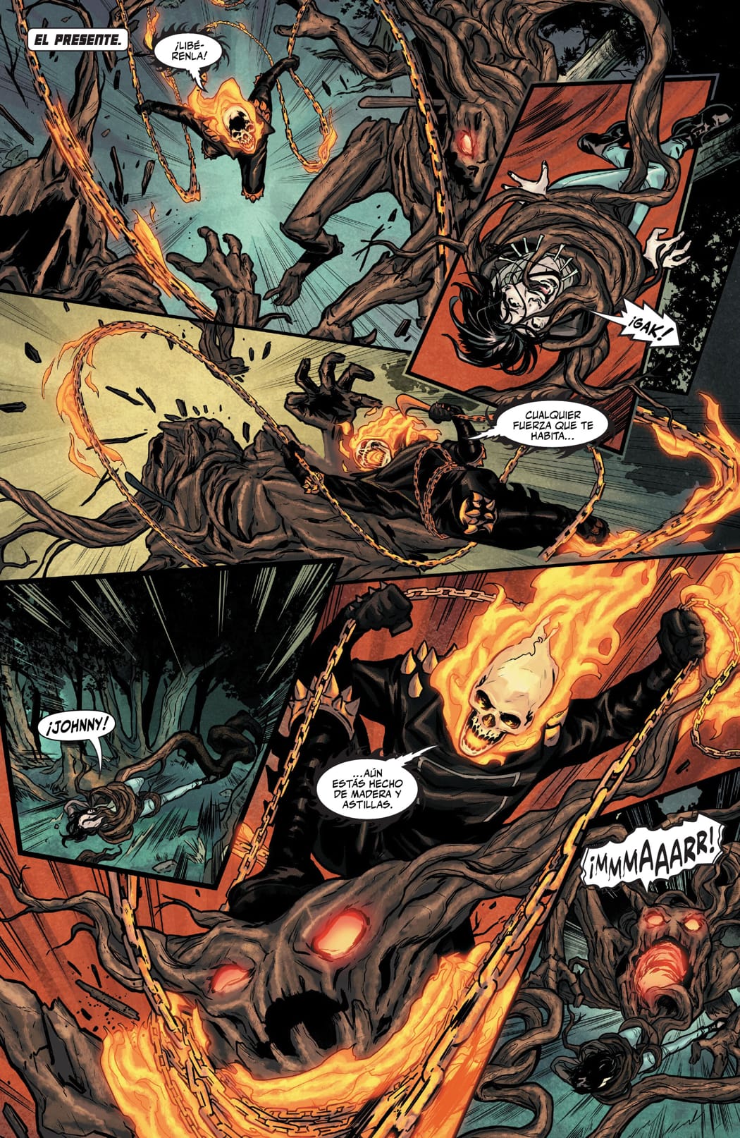 Read Ghost Rider (2022) Manga Online