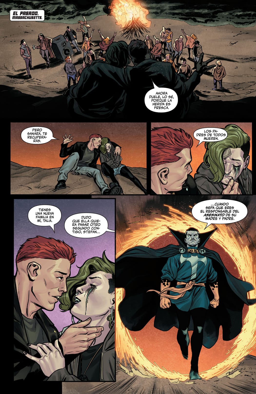 Read Ghost Rider (2022) Manga Online