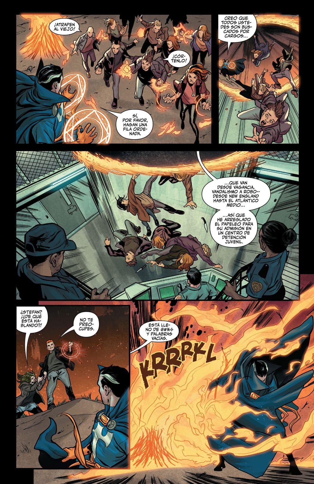 Read Ghost Rider (2022) Manga Online