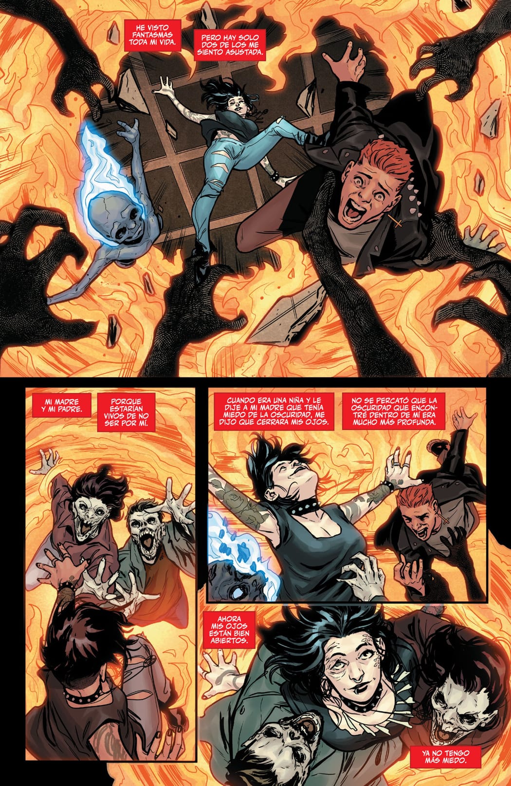 Read Ghost Rider (2022) Manga Online