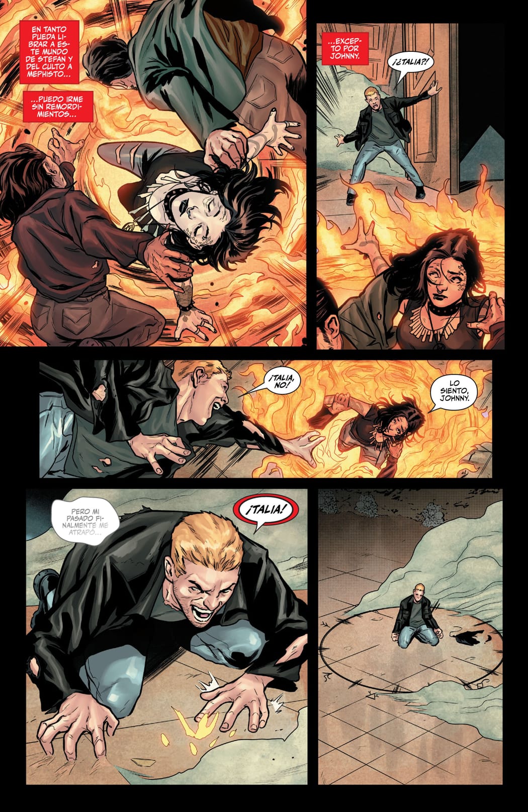Read Ghost Rider (2022) Manga Online