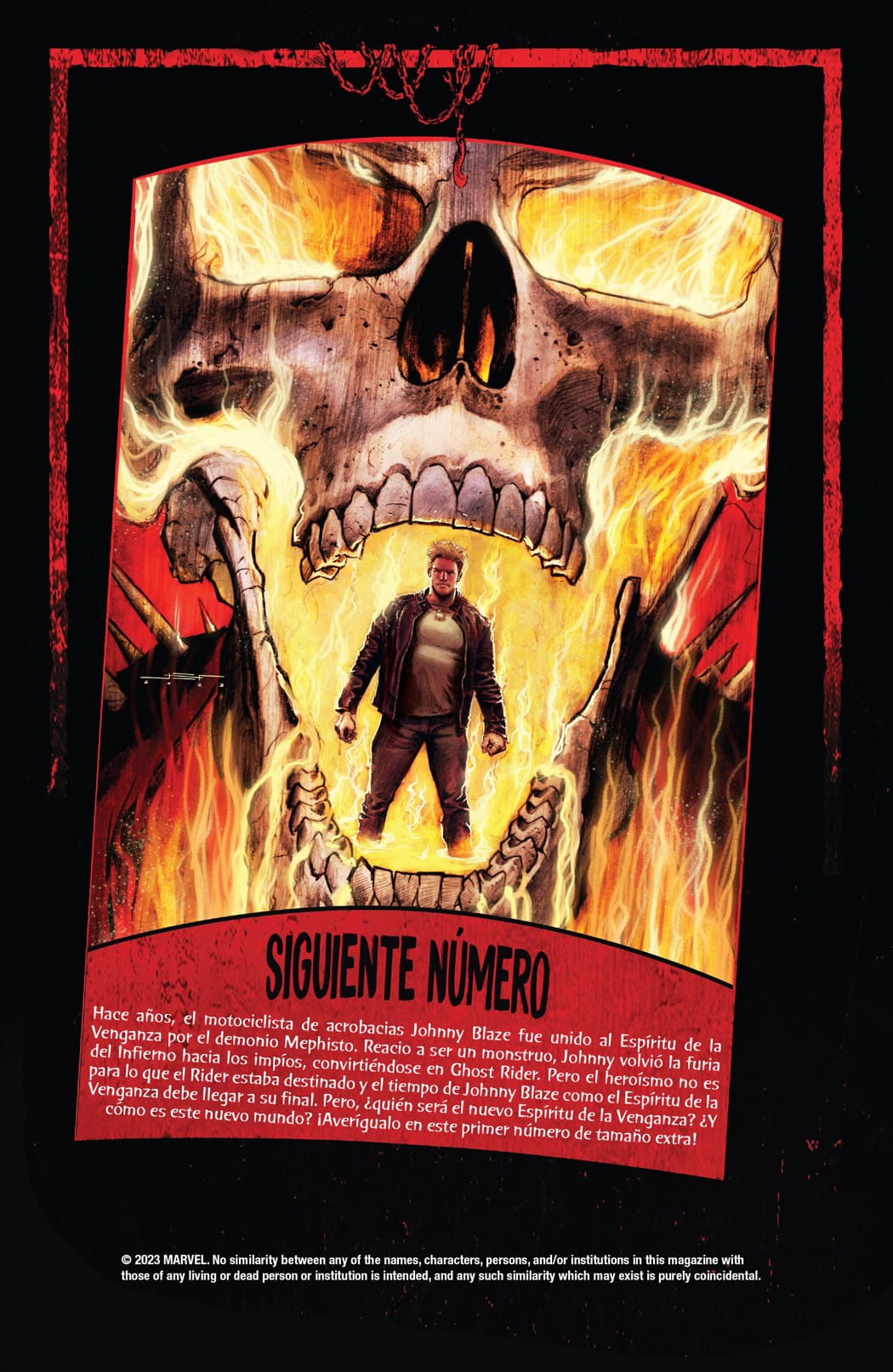 Read Ghost Rider (2022) Manga Online