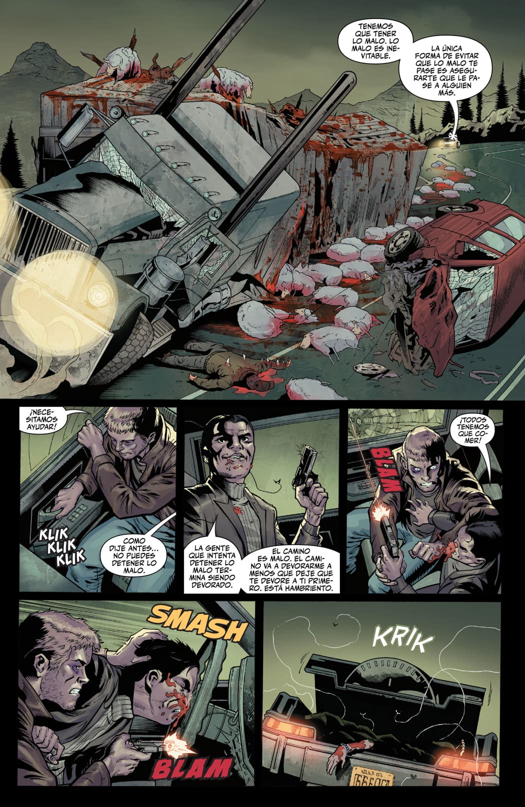 Read Ghost Rider (2022) Manga Online