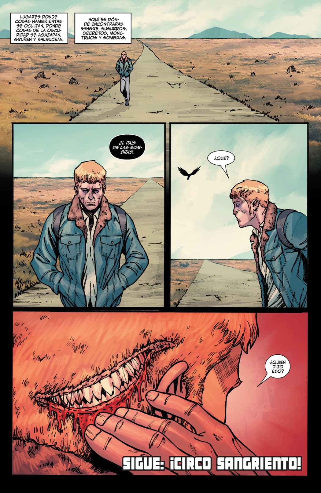 Read Ghost Rider (2022) Manga Online