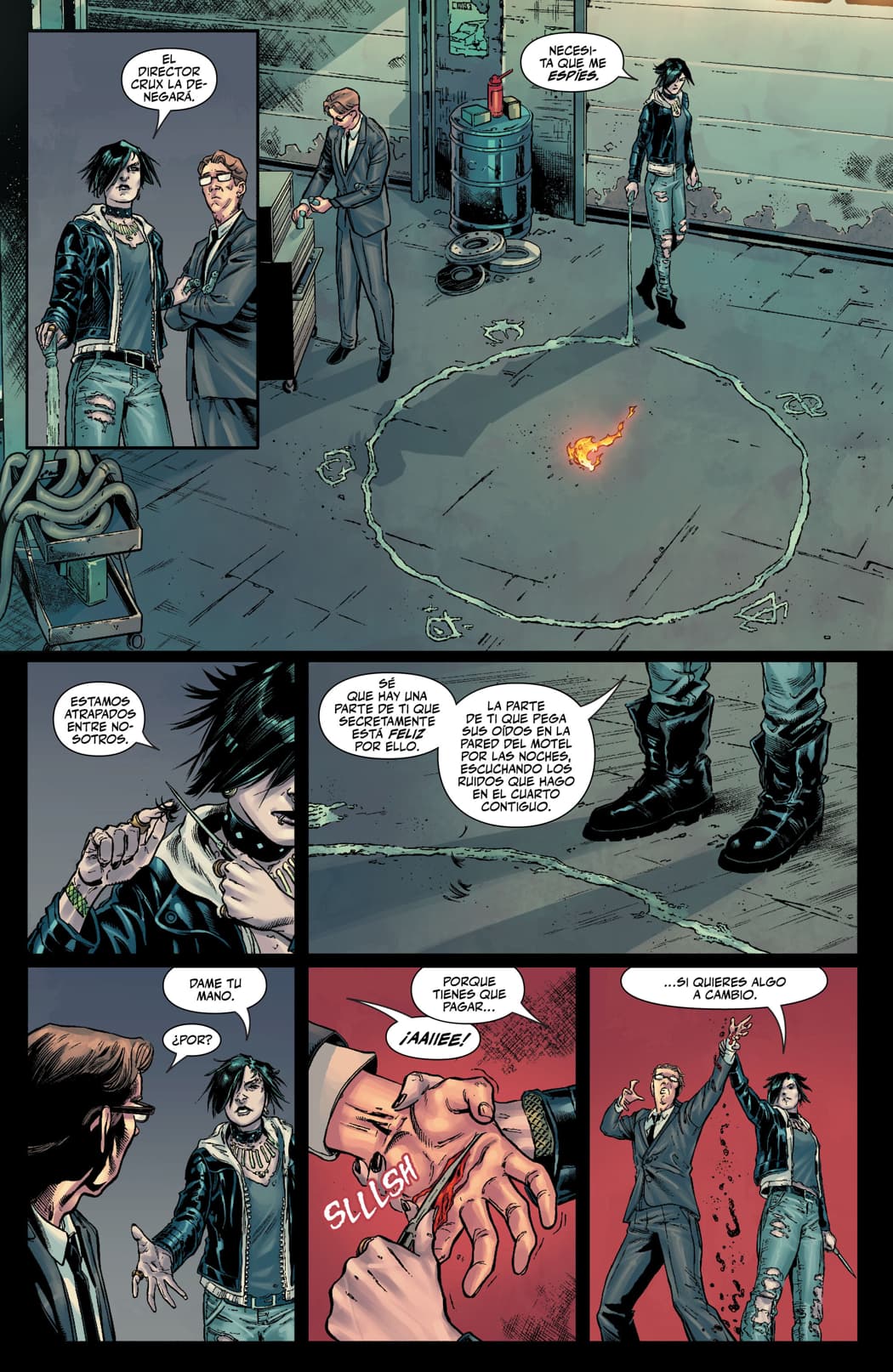 Read Ghost Rider (2022) Manga Online