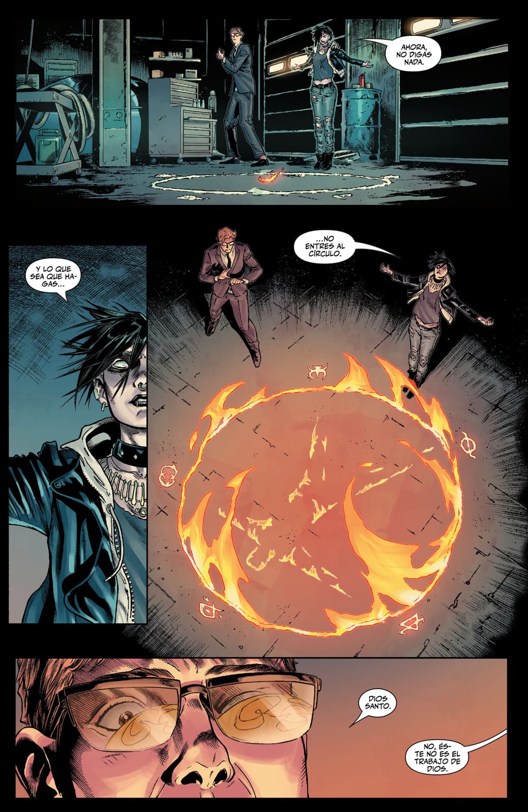 Read Ghost Rider (2022) Manga Online