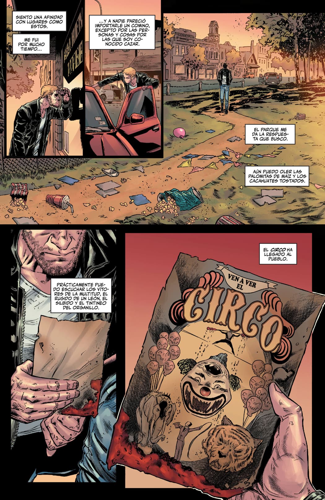 Read Ghost Rider (2022) Manga Online