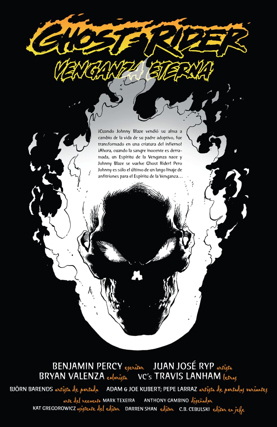 Read Ghost Rider (2022) Manga Online