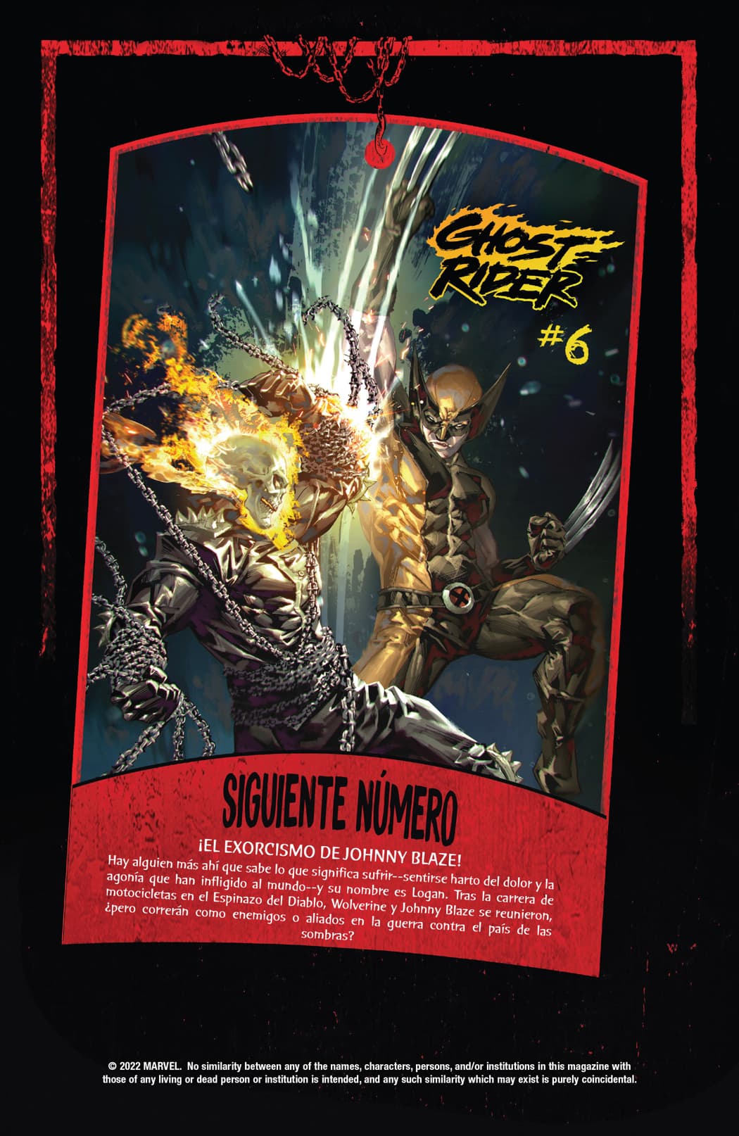 Read Ghost Rider (2022) Manga Online