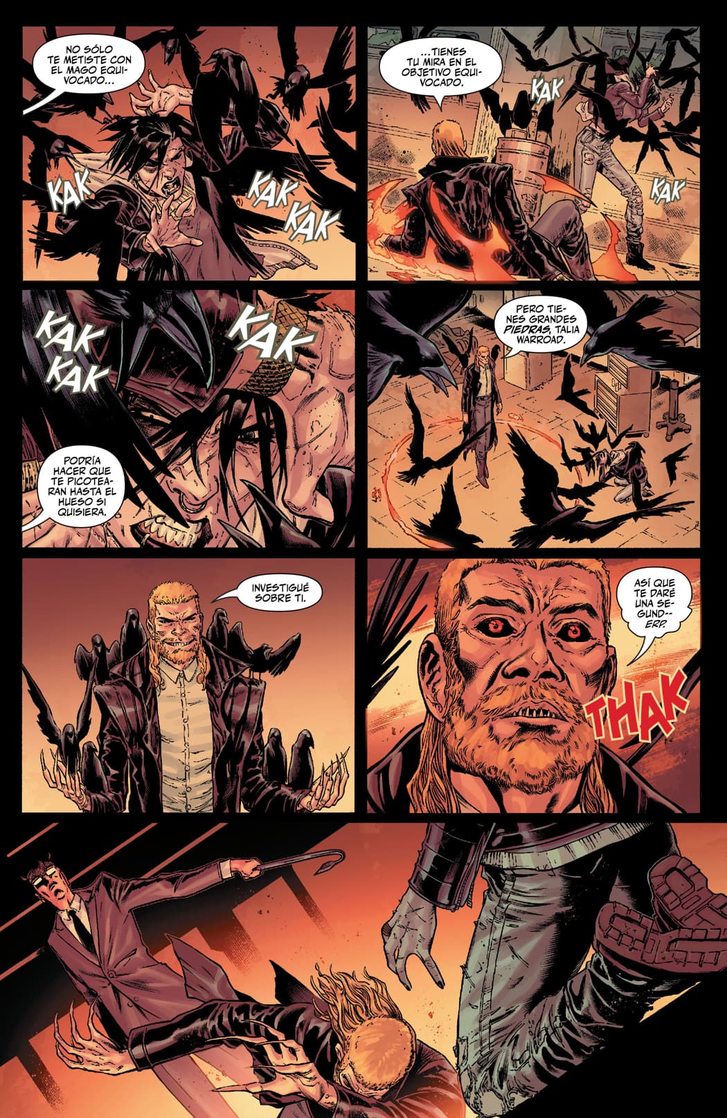 Read Ghost Rider (2022) Manga Online
