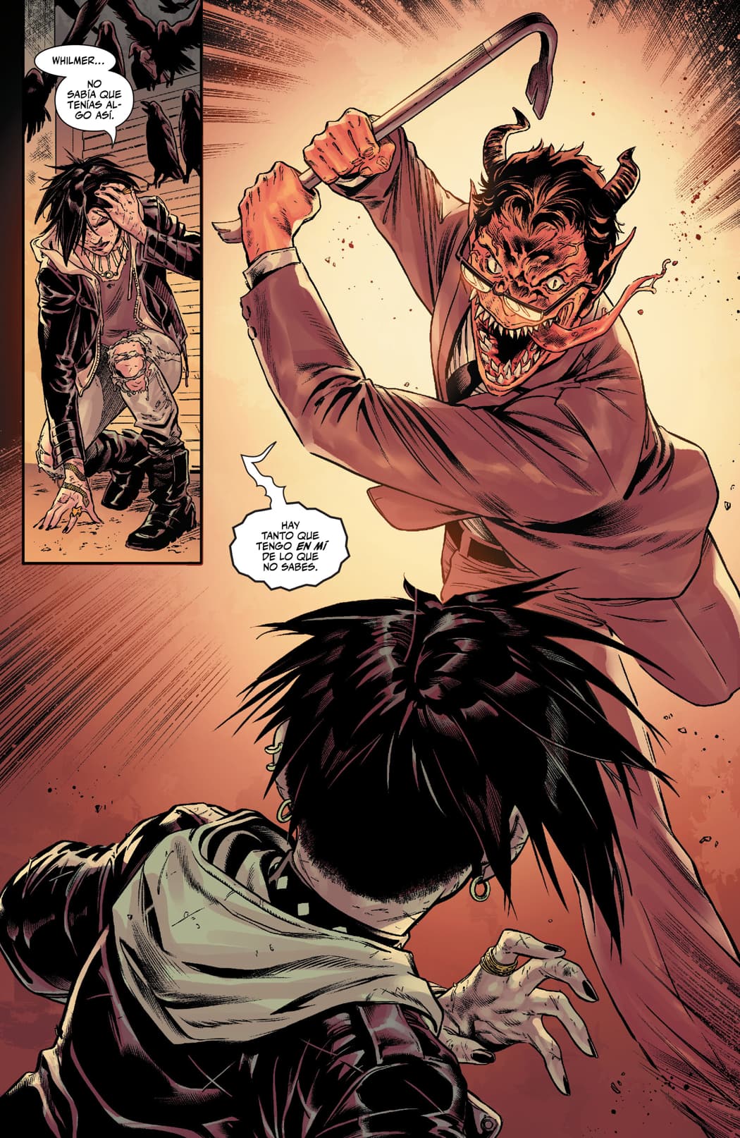 Read Ghost Rider (2022) Manga Online