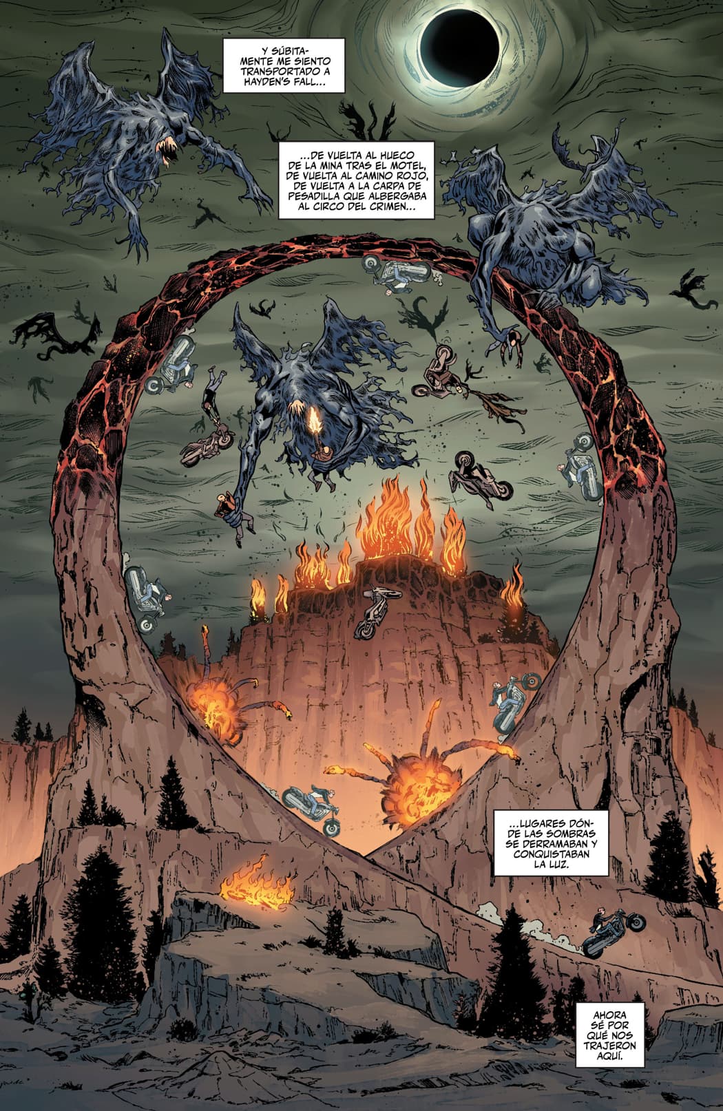 Read Ghost Rider (2022) Manga Online