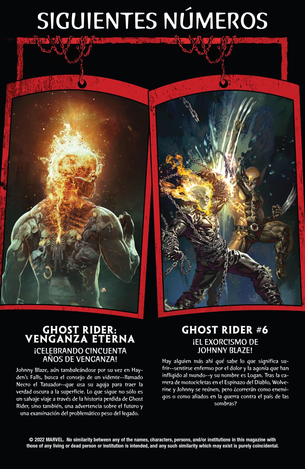 Read Ghost Rider (2022) Manga Online